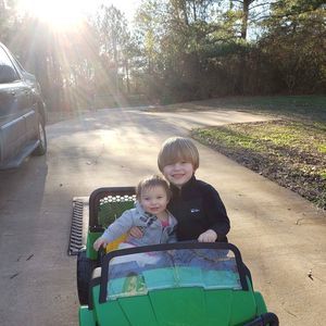 Meet your Posher, Kristy